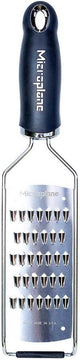 Microplane - gourmet rasp julienne - zwart