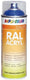 Motip 1002546 - 196645 platinum petrolblauw 400 ml | 2 stuks
