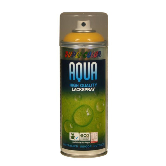 Motip 1005038 - 252440 ral 1021 koolzaadgeel 350 ml | 6 stuks