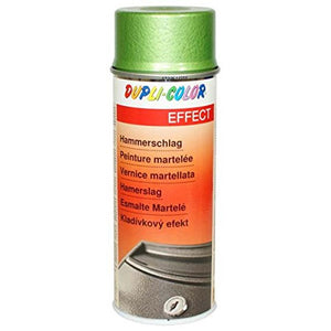 Motip 1000444 - 467448 hamerslag spray groen 400 ml | 2 stuks