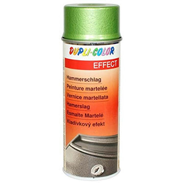 Motip 1000444 - 467448 hamerslag spray groen 400 ml | 2 stuks