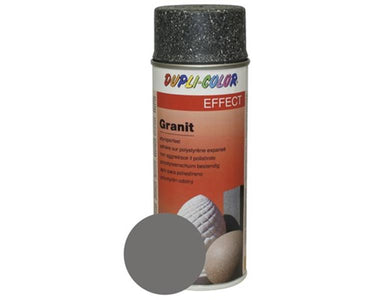 Motip 1000385 - 607844 graniet spray grijs 400 ml | 2 stuks