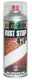Motip 1008265 - 868382 rust stop antraciet 400 ml | 2 stuks