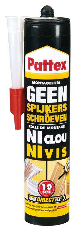 Chargez l'image dans la visionneuse de la galerie, Pattex montagekit 400 gr | montagekit geschikt voor binnen buiten | universeel gebruik| extreem sterk montagekit
