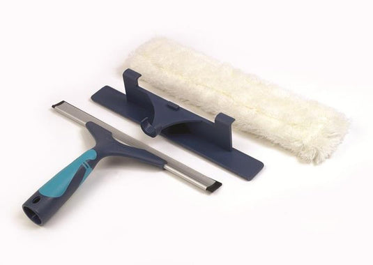 Moerman 1002383 - verv.mop wash and dry 25cm | 6 stuks