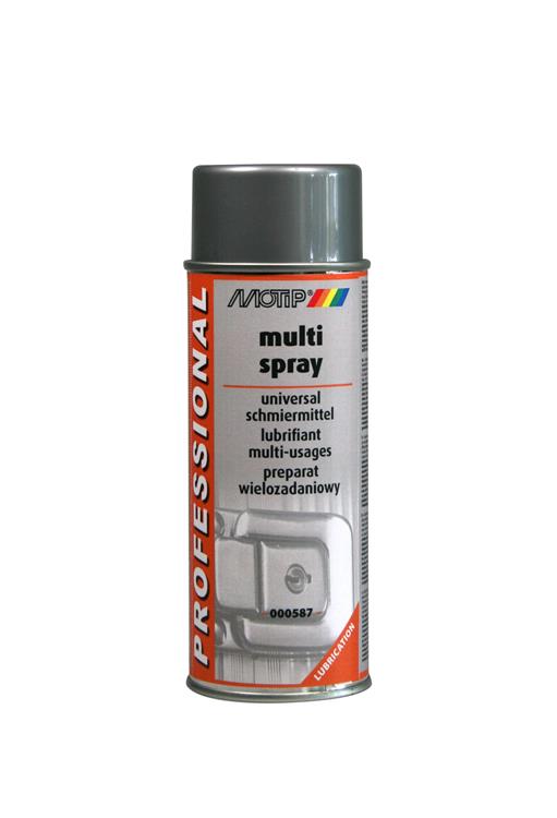 Afbeelding laden in galerijviewer, Motip multi spray 400 ml.
