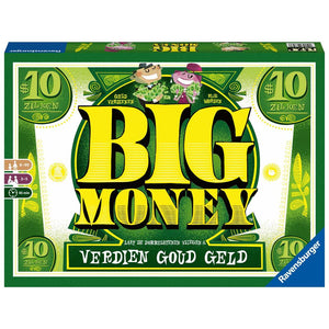 Ravensburger big money spel bordspel
