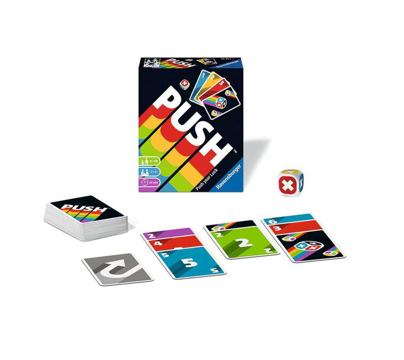 Load image into Gallery viewer, Ravensburger push dobbelspel
