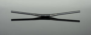 Renthal v3 fatbar 35 10mm riser handlebar