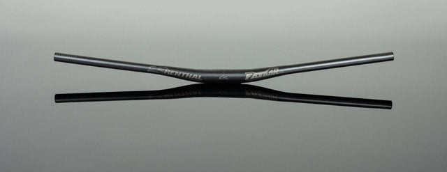 Load image into Gallery viewer, Renthal v3 fatbar 35 10mm riser handlebar
