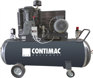 Contimac compressor cm655 15 300ltr 400v