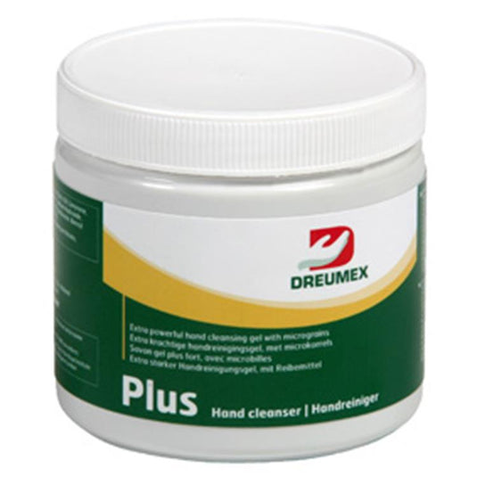 Dreumex Zeep geel Plus 600 ml.