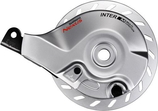 Shimano rollerbrake achter c3000