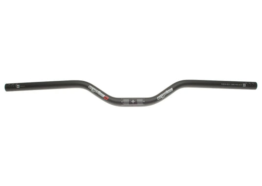 Ergotec handlebar riser bar 50 25.4 width: 680mm rise: 50mm