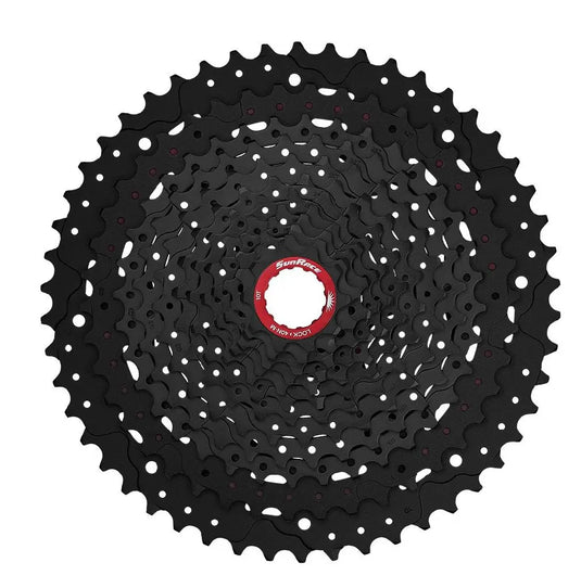 Sunrace cassette sprocket csmz800 12-speed 11-51 -black