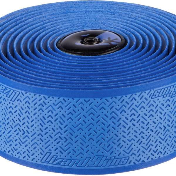 Lizard skins - dsp v2 2.5mm stuurlint cobalt blue