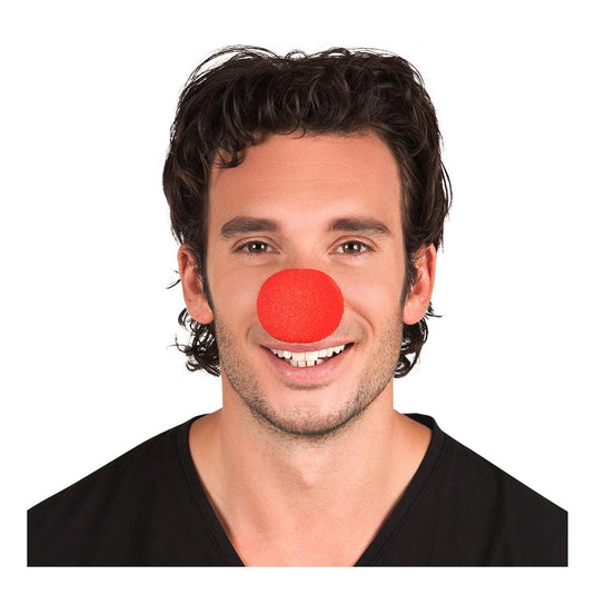 Boland clownsneus - schuim