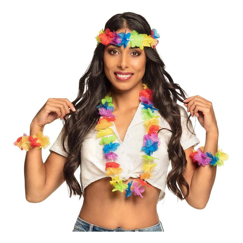 Load image into Gallery viewer, Boland hawaii-set, 4-delig
