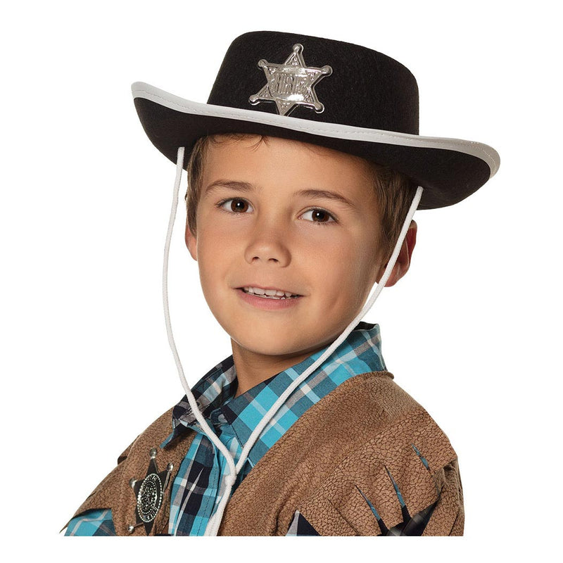 Load image into Gallery viewer, Boland cowboyhoed vilt
