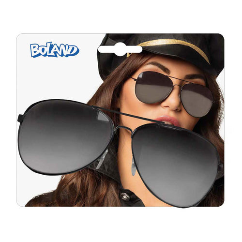 Boland partybril politie