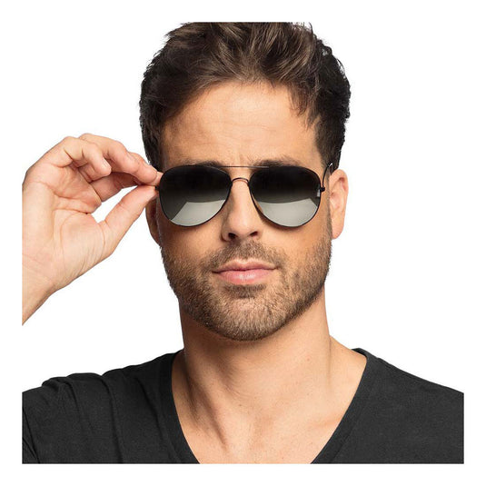 Boland partybril politie