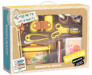 Byomic kids insect explorer set 22-delig