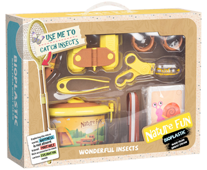 Byomic kids insect explorer set 22-delig
