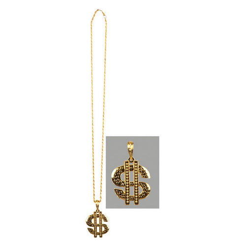 Boland ketting dollar