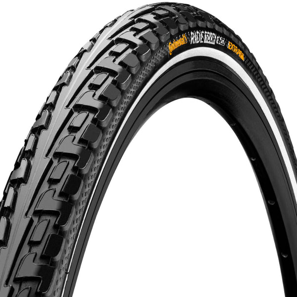 Continental buitenband Ride Tour 28 x 1.60 zw refl