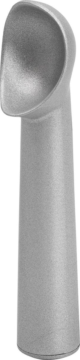 Basic culinair ijslepel - aluminium