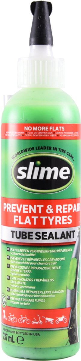 Afbeelding laden in galerijviewer, Slime binnenband anti-lek middel 237 ml
