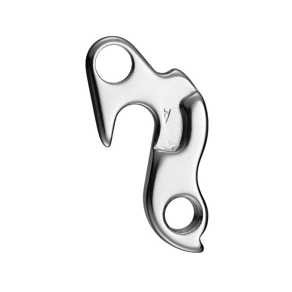 Afbeelding laden in galerijviewer, Union derailleurpad GH-014 met schroefset M8x0.75
