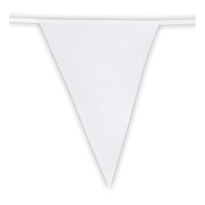 Load image into Gallery viewer, Katoenen Vlaggenlijn RWB
