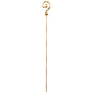 Boland sinterklaasstaf, 185cm