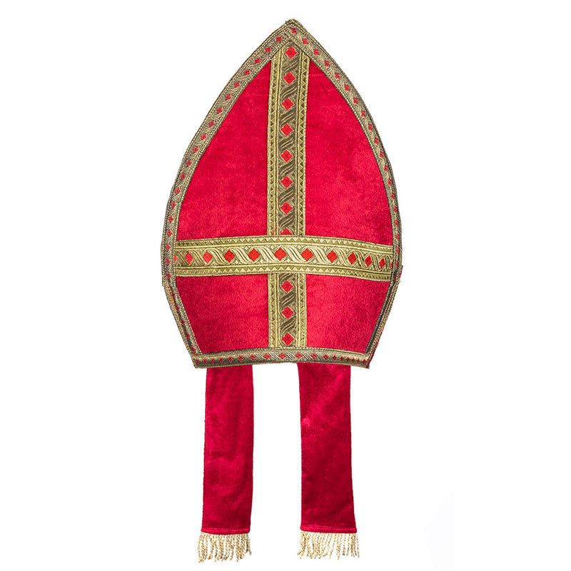 ギャラリービューアに画像をロードする, Boland mijter sinterklaas
