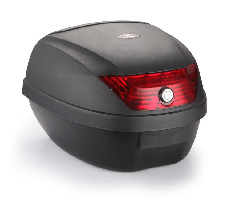 Load image into Gallery viewer, Edge Topkoffer Firenze 28 liter zwart
