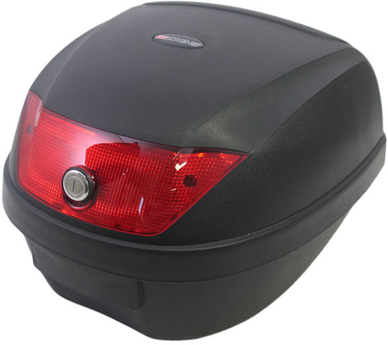 Load image into Gallery viewer, Edge Topkoffer Firenze 28 liter zwart
