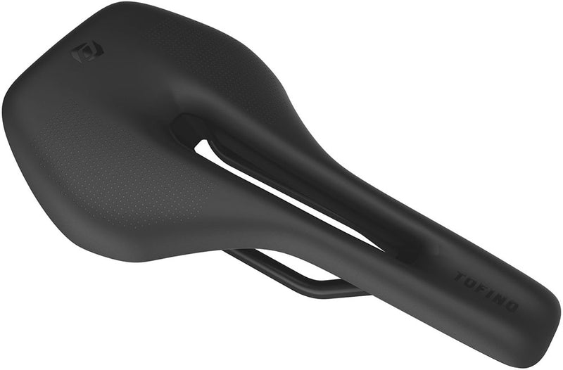 Load image into Gallery viewer, Syncros tofino r 1.0 cut out carbon saddle
