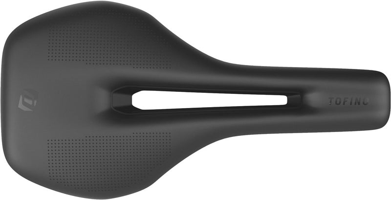 Load image into Gallery viewer, Syncros tofino r 1.5 cut out titanium saddle
