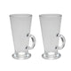 Svenska living latte machiato glazen set a 2st 280ml