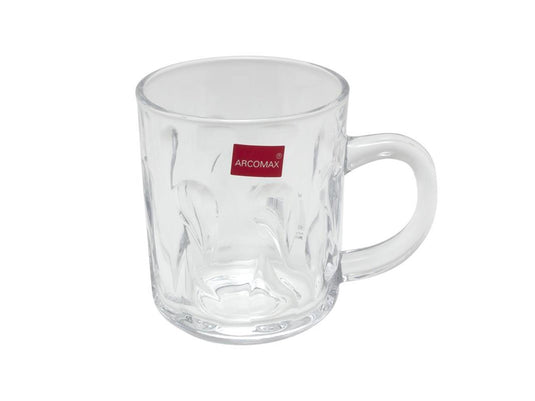 Svenska living drinkglasset 'druppel' 7,3x9cm 230ml doos a 6 stuks