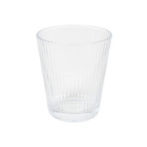 Drinkglas lines clear 335ml ø9x10cm doos a 6 stuks