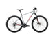 Kayza mtb hardtail garua 4 mod. 22 bike garua 4 29 46 hardtail 24sp grey red