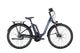 Kayza elektrische trekkingfiets tanana dry 3 mod. 22 ebike tanana dry 3 28 45 wave 8sp green sil.