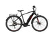 Kayza elektrische trekkingfiets talik dry 4 mod. 22 ebike talik dry 28 52 diam. 9sp black red
