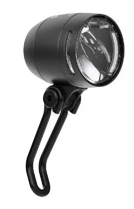 Busch muller busch müller e-bike front light lumotec iq-xs e bes3 black