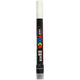 Https: www.cchobby.nl posca-marker-afm-pcf350-lijndikte-1-10-mm-kwast-wit-1-stuk