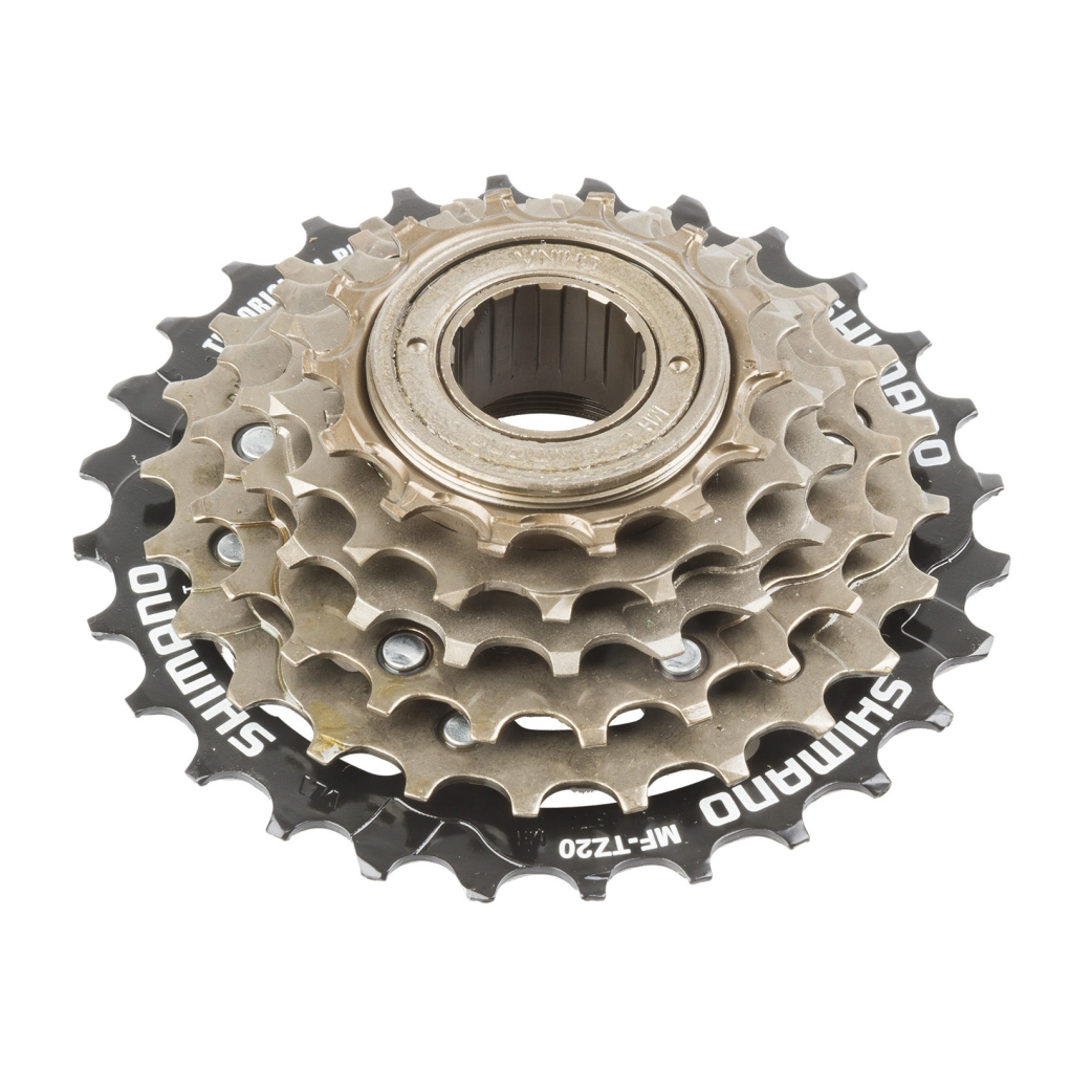 Shimano 6v freewheel tz500 14-28