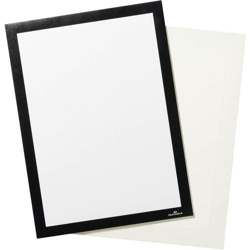 Frame durable grip zwart a4