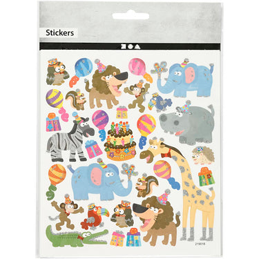 Http: www.cchobby.nl stickers-dieren-verjaardag-vel-15x16-5-cm-1-vel